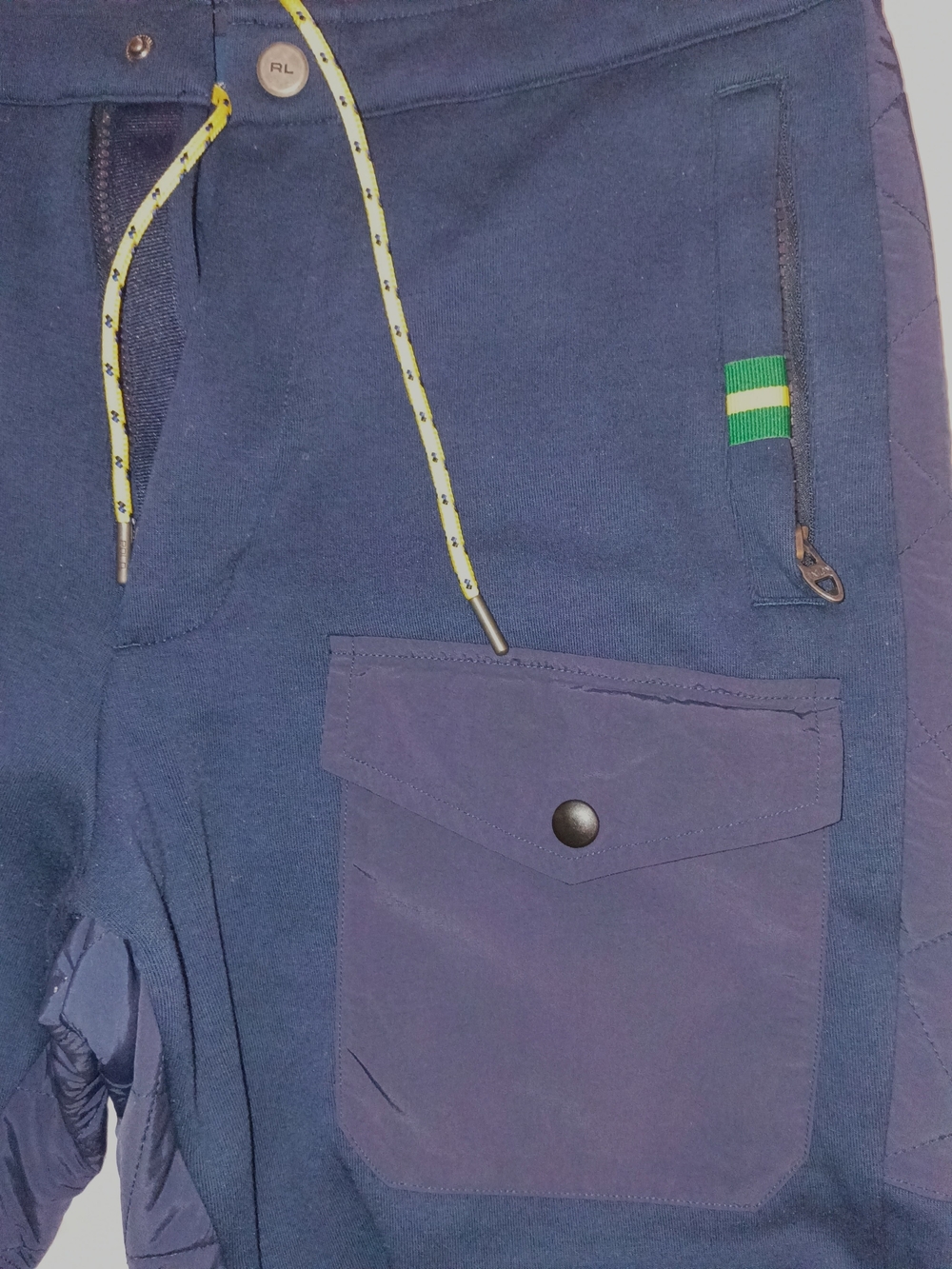 Polo Hi Tech Hat/Jacket/Joggers Set - Picture 9 of 16